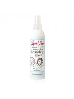 Natural No More Knots Detangling Spray 